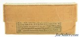 Full Box Winchester 38-56 Black Powder Ammo Model 1886 Rifle Circa 1905 - 4 of 7
