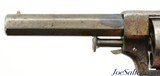 Very Rare Allen & Wheelock 25 Lipfire Pocket Revolver Antique - 7 of 13