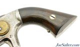 Very Rare Allen & Wheelock 25 Lipfire Pocket Revolver Antique - 5 of 13