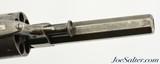 Very Rare Allen & Wheelock 25 Lipfire Pocket Revolver Antique - 13 of 13