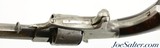 Very Rare Allen & Wheelock 25 Lipfire Pocket Revolver Antique - 12 of 13