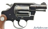 Colt Detective Special 2nd Issue Revolver built in 1959 - 3 of 11