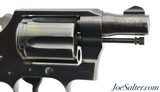 Colt Detective Special 2nd Issue Revolver built in 1959 - 4 of 11