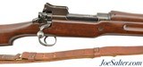 Fine WW1 Remington US Model 1917 Enfield Rifle .30-06