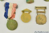 Collection of 15 Shooting Medals
1939-1965 - 11 of 11