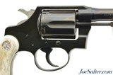 Colt Police Positive Special Revolver with Stag Grips - 3 of 12