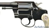 Colt Police Positive Special Revolver with Stag Grips - 6 of 12