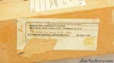 DCM US Model 1903-A3 Rifle by Smith-Corona Still In Original Shipping Box - 9 of 11