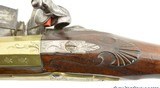 London Marked Brass Blunderbuss With Retailer Marked Lock - 15 of 15