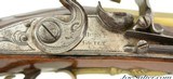 London Marked Brass Blunderbuss With Retailer Marked Lock - 6 of 15