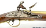 London Marked Brass Blunderbuss With Retailer Marked Lock - 5 of 15