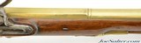 London Marked Brass Blunderbuss With Retailer Marked Lock - 7 of 15