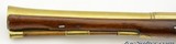 London Marked Brass Blunderbuss With Retailer Marked Lock - 12 of 15