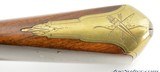 London Marked Brass Blunderbuss With Retailer Marked Lock - 13 of 15