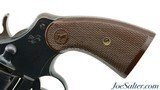 Colt Official Police Post-War Revolver - 5 of 12