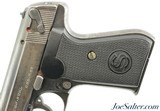 J.P. Sauer & Sohn WWII Model 38-H Police Eagle Proof w/ Holster & Spare Mag - 5 of 15