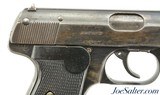 J.P. Sauer & Sohn WWII Model 38-H Police Eagle Proof w/ Holster & Spare Mag - 3 of 15