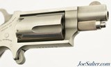 Convertible North American Arms 22 LR/22 Mag Mini-Revolver Laminate - 3 of 10