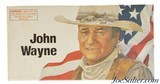 Full Box Winchester John Wayne Commemorative 32-40 Ammo - 1 of 5