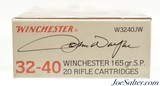 Full Box Winchester John Wayne Commemorative 32-40 Ammo - 3 of 5