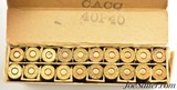 Full Box Dominion 351 Winchester Self Loading Ammo 180 Gr SP 10 Rds - 4 of 4