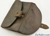 Pre-WW1 British Pattern 1901 Naval Ammunition Pouch - 4 of 5