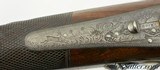 Fine Scottish Percussion Half-Stock Sporting Rifle by Wm. MacLauchlan of Edinburgh - 6 of 15