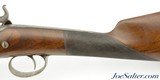 Fine Scottish Percussion Half-Stock Sporting Rifle by Wm. MacLauchlan of Edinburgh - 12 of 15