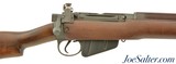 Non-Production Variant Lee Enfield No. 4 Rifle in .22 Caliber by Long Branch