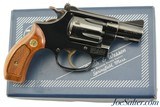 LNIB Boxed Smith & Wesson Model 34-1 Kit Gun 22 LR 2 Inch Barrel - 1 of 14