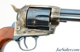 Old Model Cimarron Uberti Cattleman 1873 44-40 5.5" Barrel Case Color Cowboy Action - 3 of 14