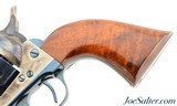 Old Model Cimarron Uberti Cattleman 1873 44-40 5.5" Barrel Case Color Cowboy Action - 5 of 14