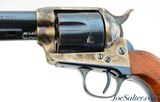 Old Model Cimarron Uberti Cattleman 1873 44-40 5.5" Barrel Case Color Cowboy Action - 6 of 14