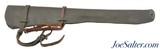 US Military Model 1904 Leather Rifle Scabbard