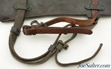 US Military Model 1904 Leather Rifle Scabbard - 2 of 7