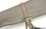 US Military Model 1904 Leather Rifle Scabbard - 7 of 7