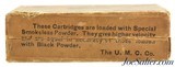 Scarce UMC 32-44 S&W Gallery Smokeless Ammo 50 Grain Round Ball Ammo - 2 of 7