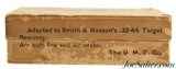 Scarce UMC 32-44 S&W Gallery Smokeless Ammo 50 Grain Round Ball Ammo - 4 of 7