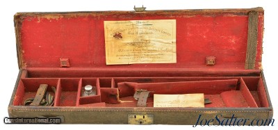 Army & Navy Co-Operative Society Limited Rook Rifle Case 360 No.5