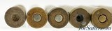 50 BMG Single Round Collection 9 Pieces WWII, Korea, Vietnam Etc. - 3 of 5