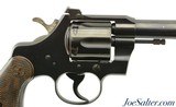 Colt Officers Model Special .22 Target Revolver 1950 - 3 of 12