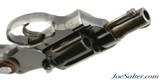 Colt Cobra 1st Issue Revolver .38 Spl Built in 1956 - 11 of 11