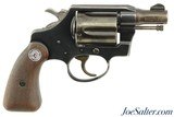 Colt Cobra 1st Issue Revolver .38 Spl Built in 1956 - 1 of 11