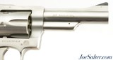 Excellent LNIB Stainless Ruger Security-Six 357 Magnum 4 Inch Barrel 1977 - 3 of 12