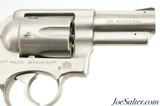 Excellent Stainless Steel LNIB Ruger Police Service-Six 357 Magnum 2 ¾ Inch Barrel 1977 - 3 of 13