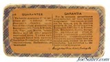Full & Sealed! WWI Era 38 Long Colt Smokeless Ammo Remington UMC - 6 of 6