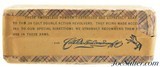 Full & Sealed! WWI Era 38 Long Colt Smokeless Ammo Remington UMC - 4 of 6