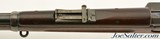 Spanish-American War Issued US Model 1896 Krag Rifle (4th US Vol. Infantry) - 15 of 15