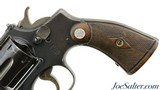 S&W .38 Military & Police Model of 1905 4th Change Target Revolver - 5 of 12