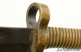 Very Rare Civil War-Dated Saber Bayonet for the Merrill Military Rifle - 8 of 13